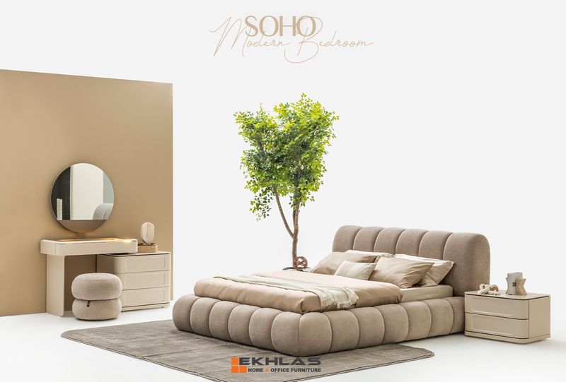 Soho bedroom