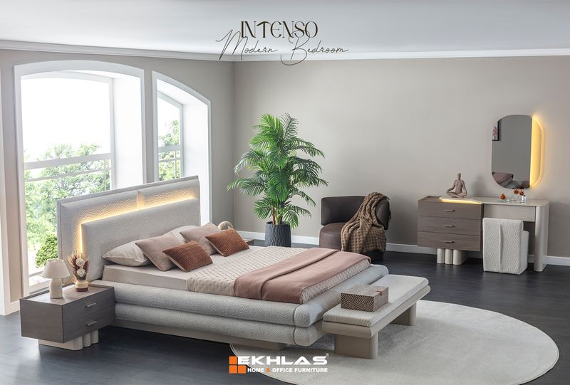 Intenso bedroom