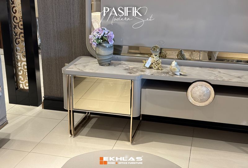 Pasifik tv table