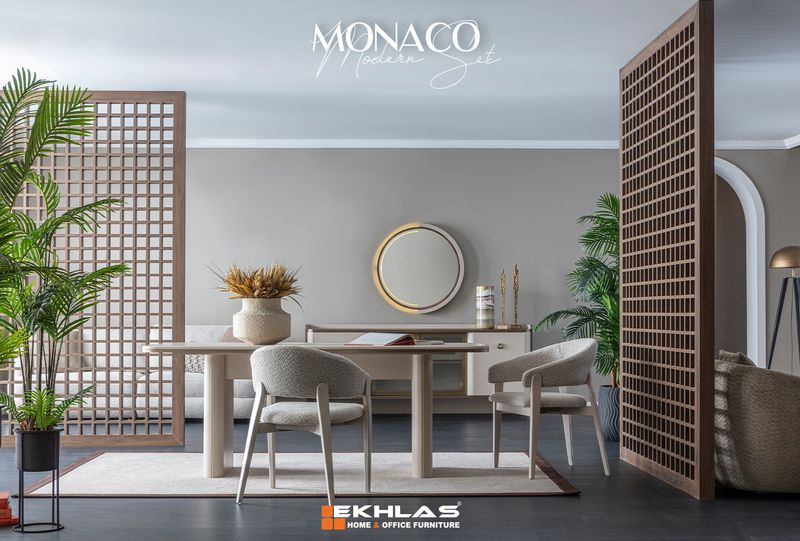 Monaco set