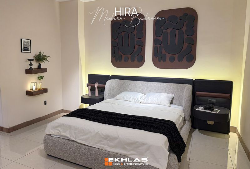 Hera bedroom