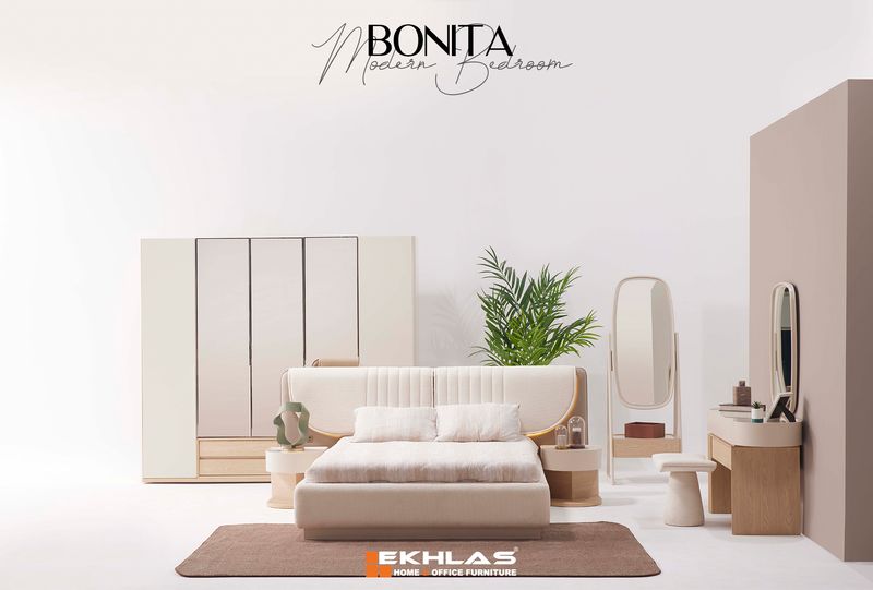 Bonita bedroom