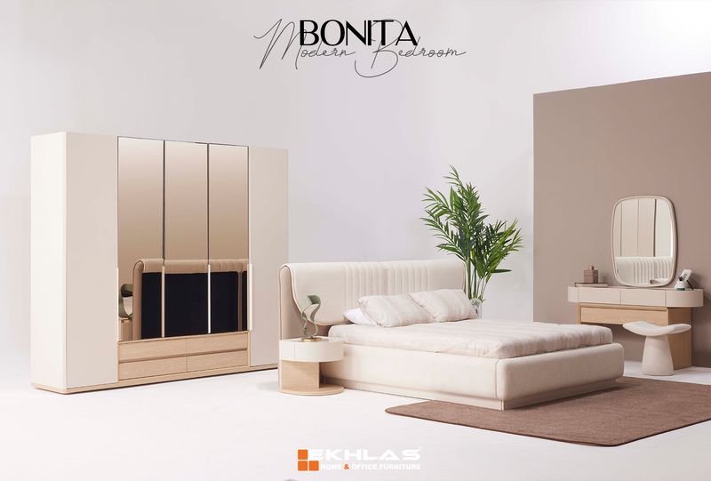 Bonita bedroom
