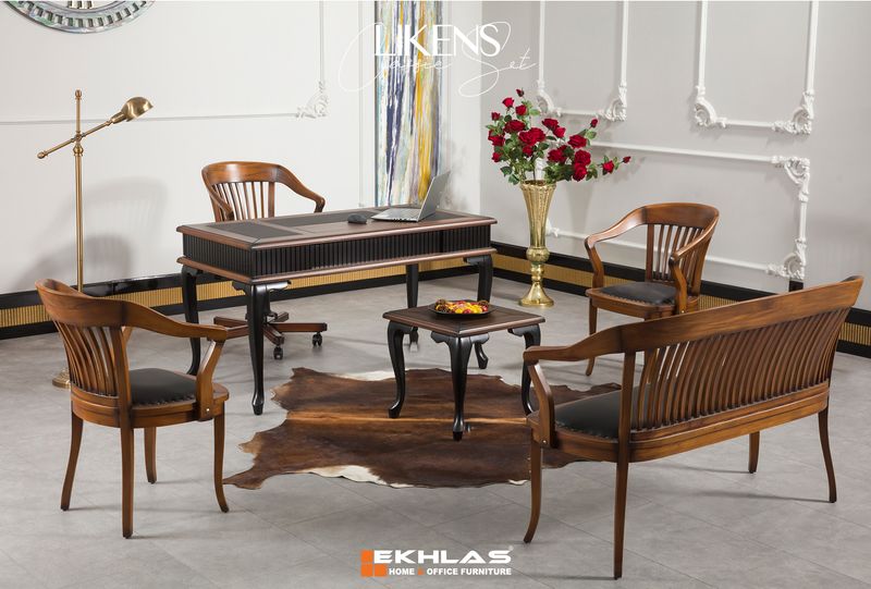 Lukens office set