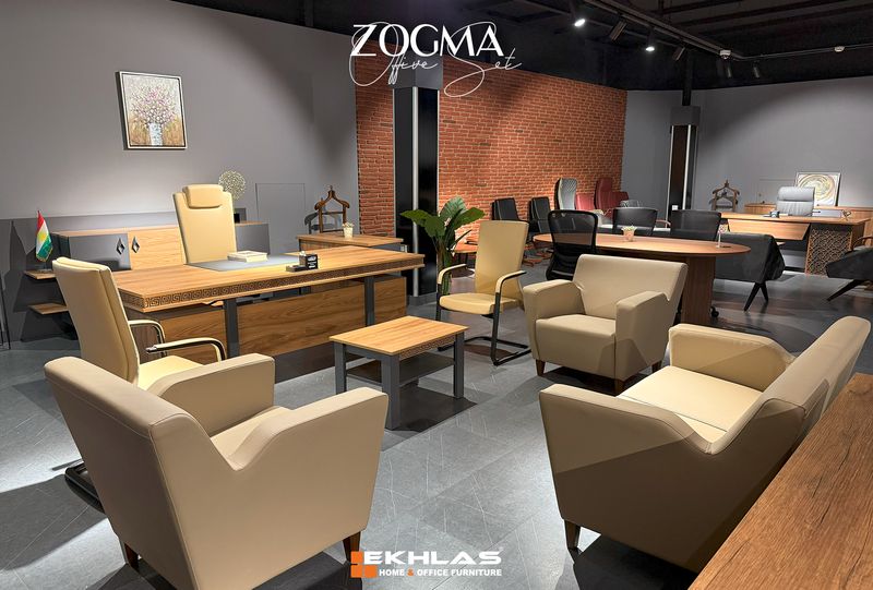 Zogma office set