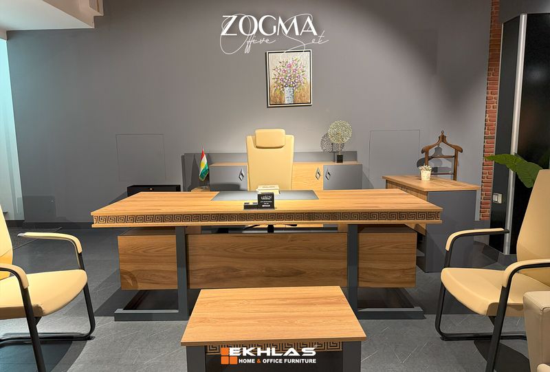 Zogma office set
