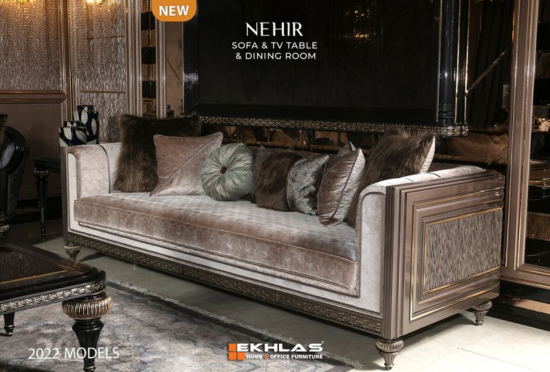 Nehir Classic sofa