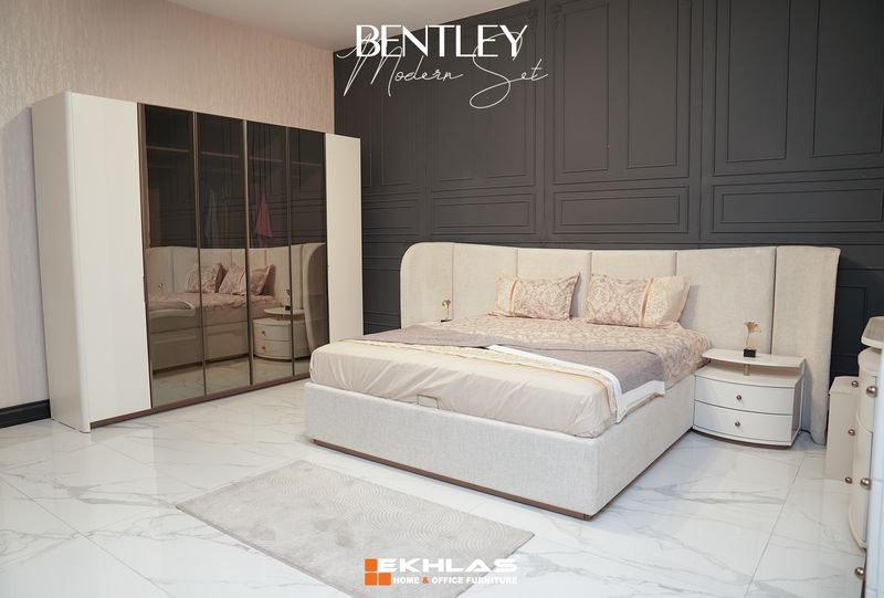 Bentley bedroom