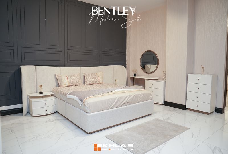 Bentley bedroom