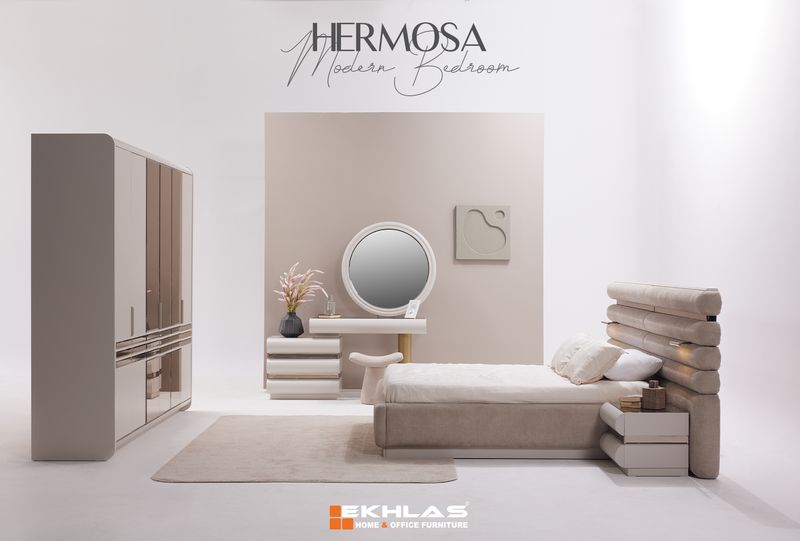 Hermosa bedroom