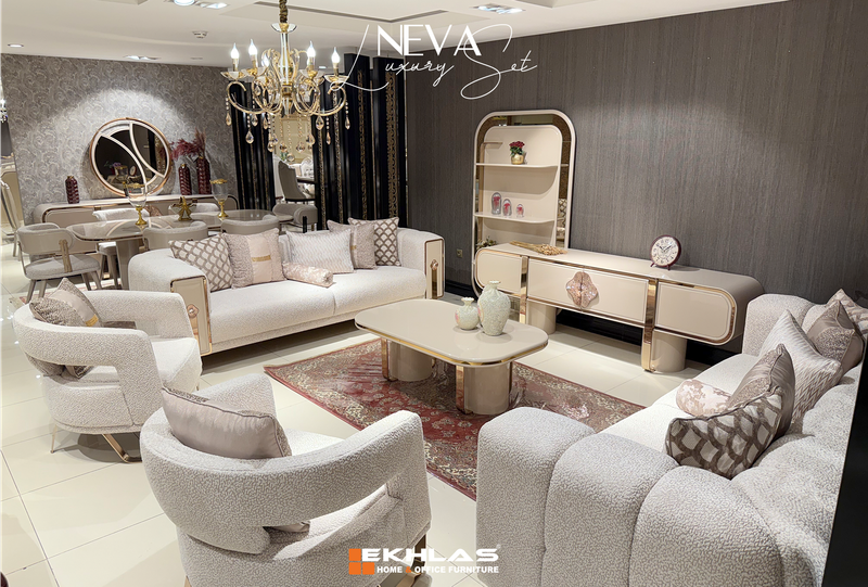 Neva sofa set