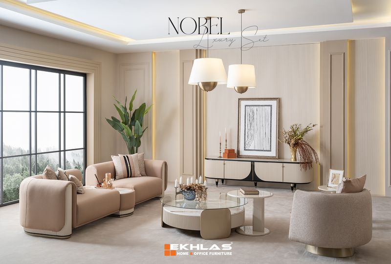 Nobel set