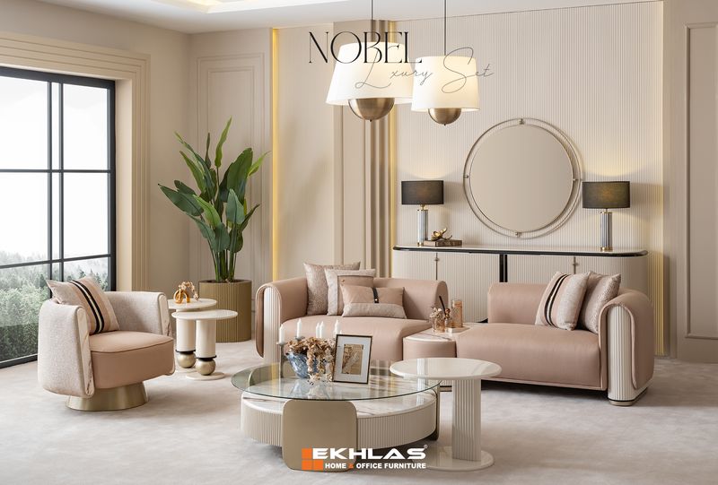 Nobel sofa