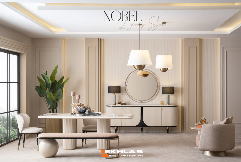 Nobel dining room