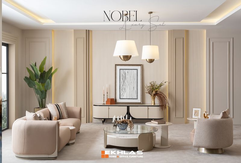 Nobel TV table