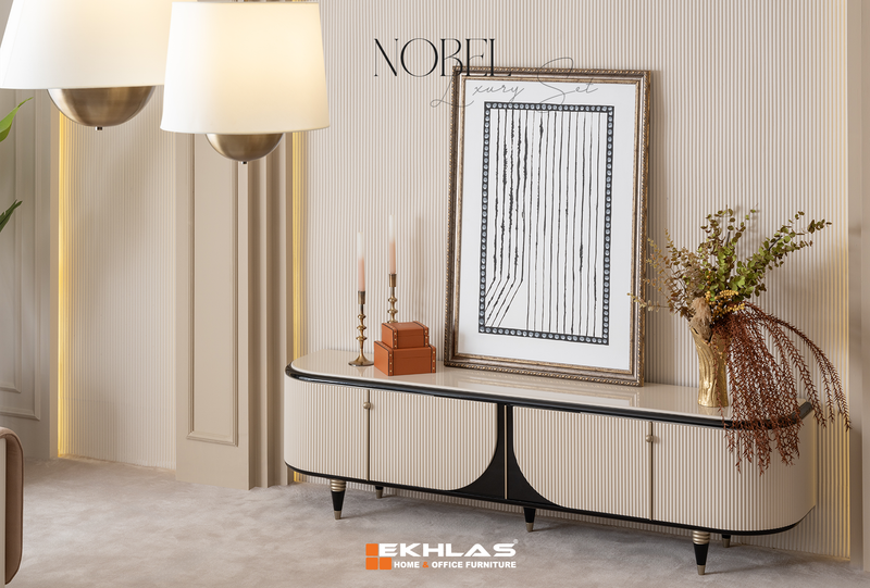 Nobel TV table