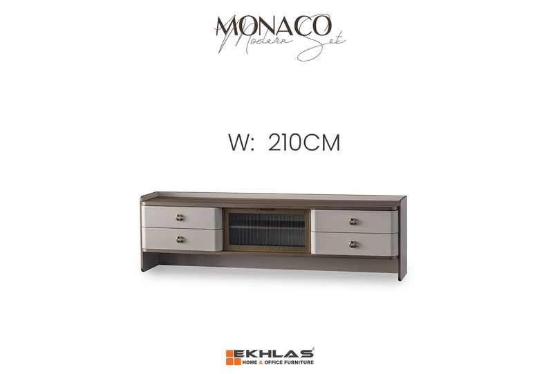 Monaco TV table