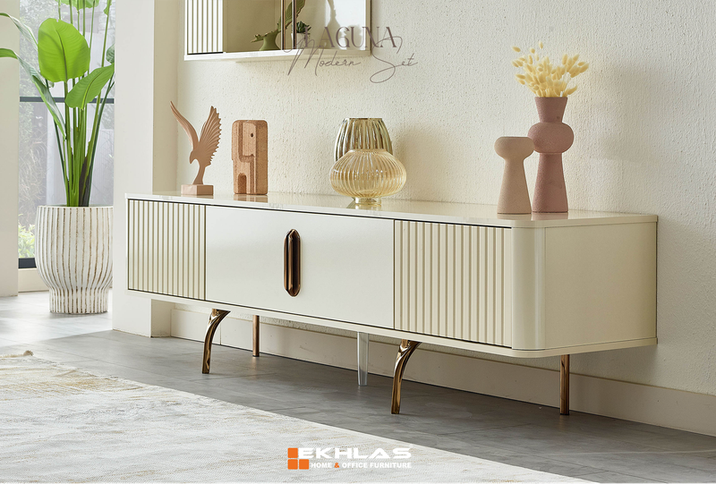 Laguna TV table