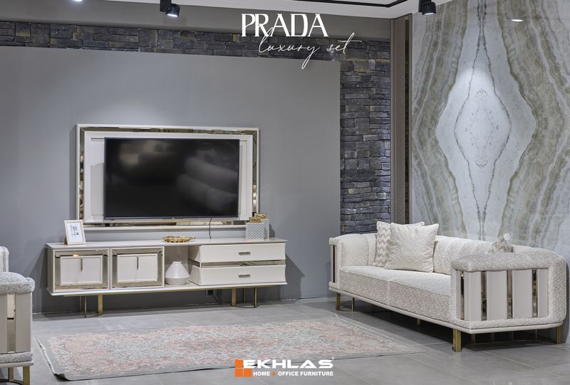 Prada TV table