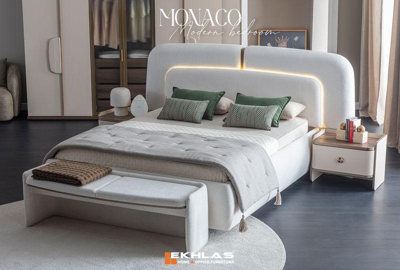 Monaco bedroom