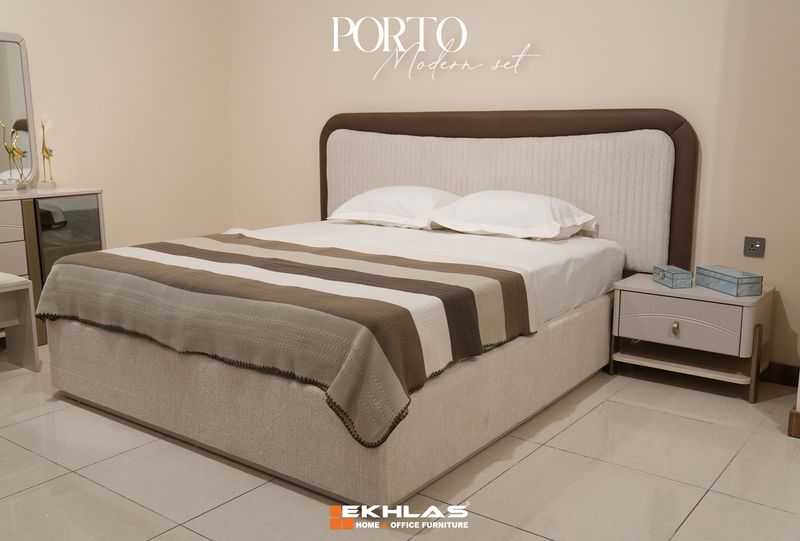 Porto bedroom