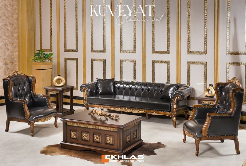 Kuwait office set