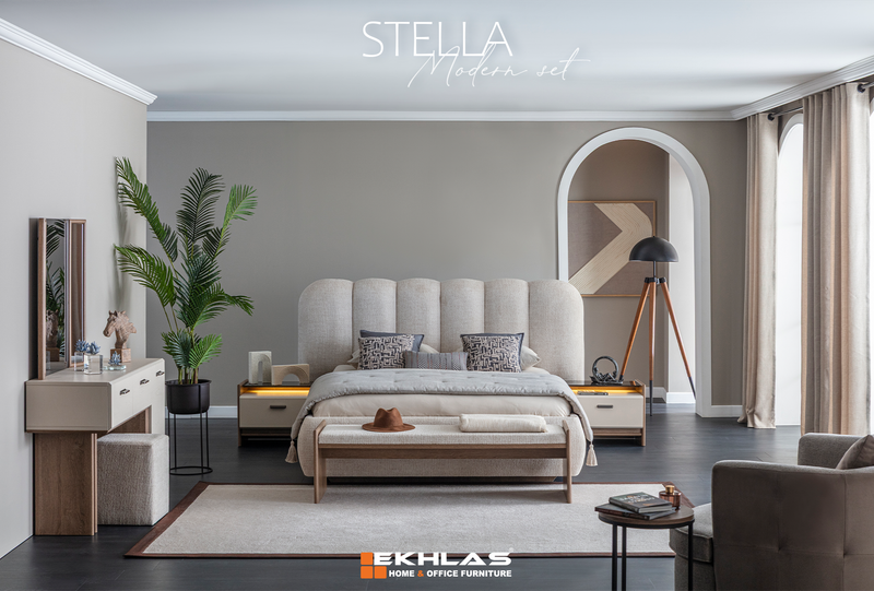 Stella bedroom