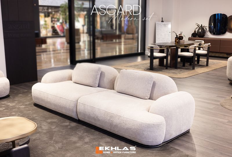 Asgard sofa set