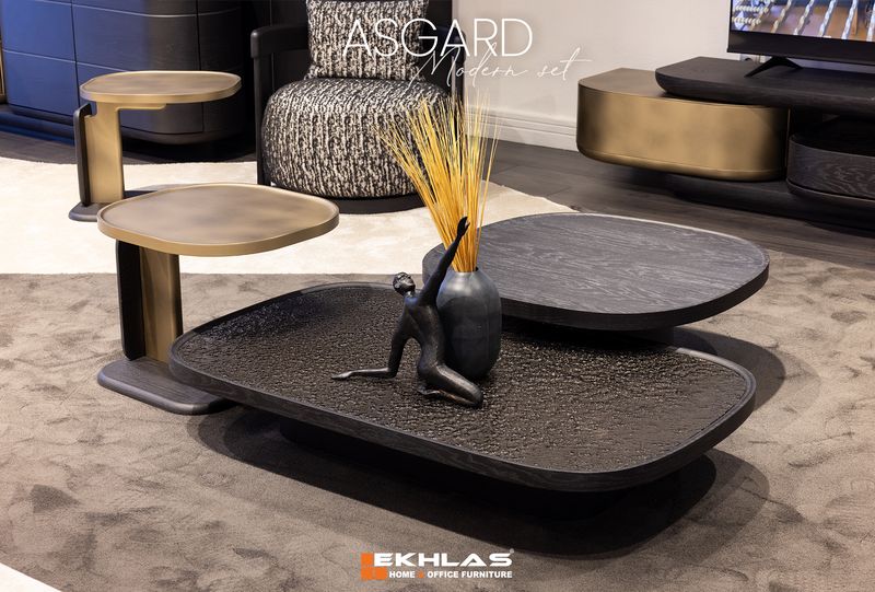 Asgard Side &amp; middle tables