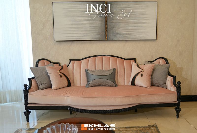 Inci sofa set