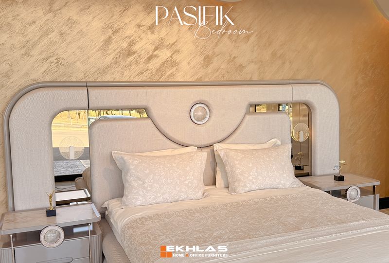 Pasifik bedroom