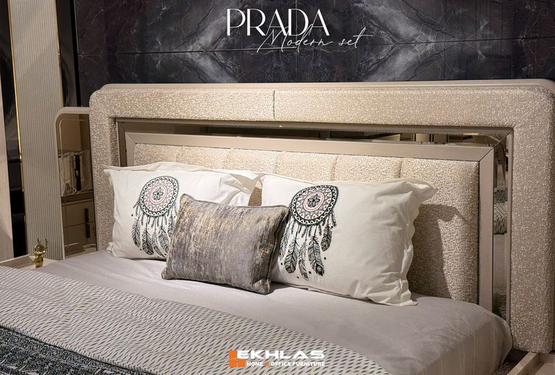 Prada bedroom