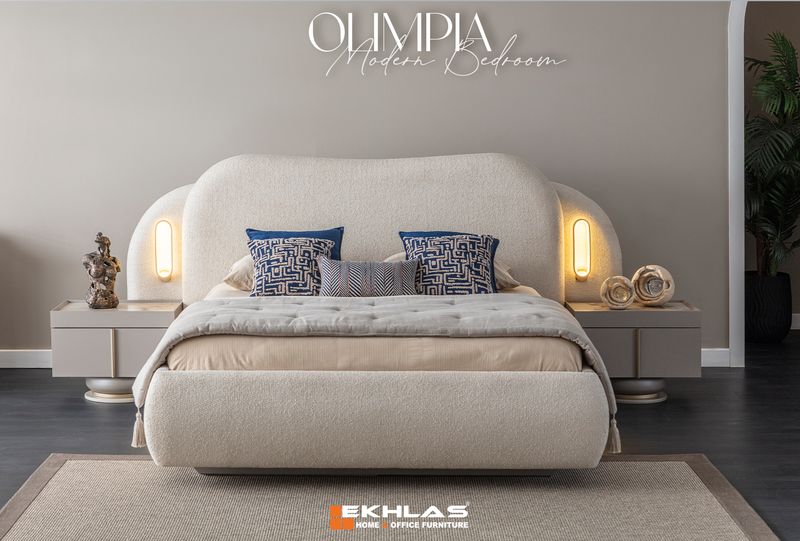 Olimpia bedroom