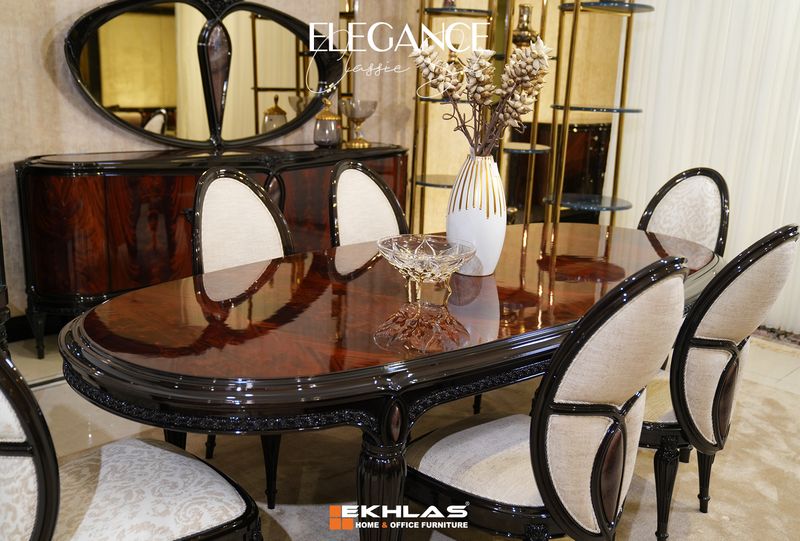 Elegance dining room