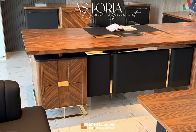 Astoria office set