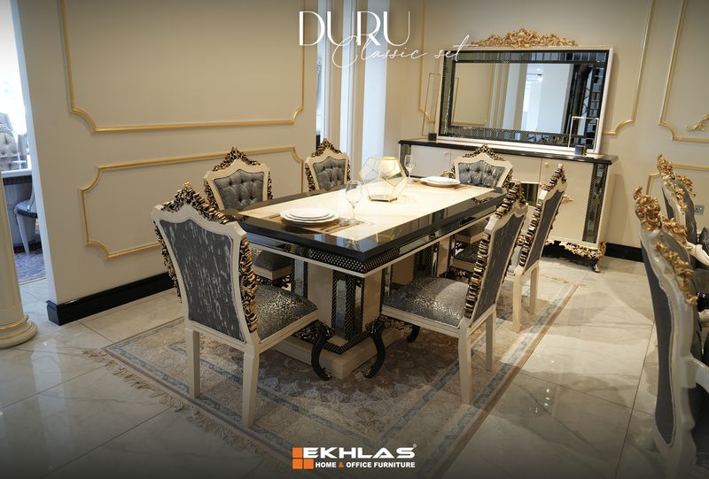 Duru classic set