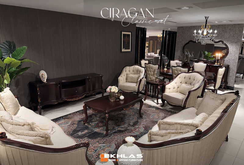 Ciragan classic set