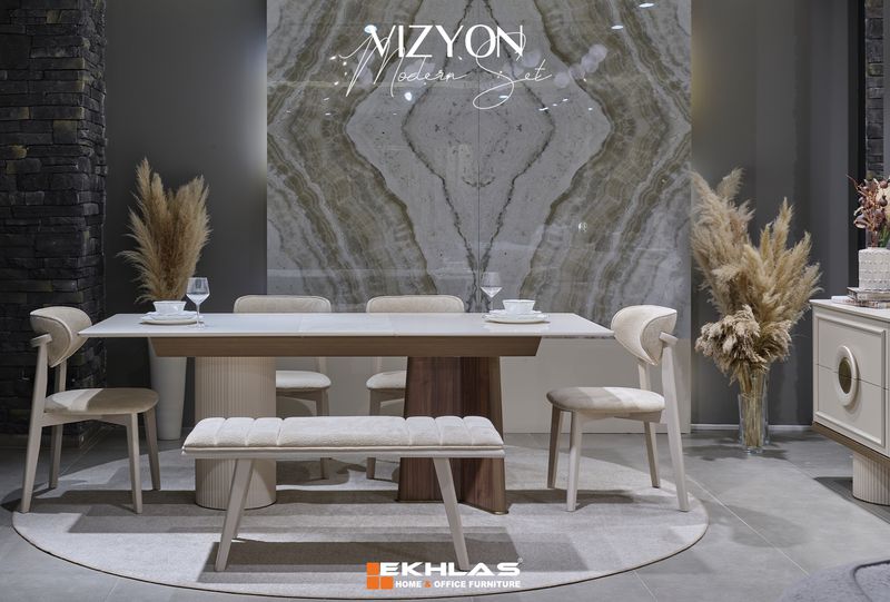Vizyon dining room set