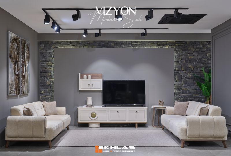 Vizyon sofa set