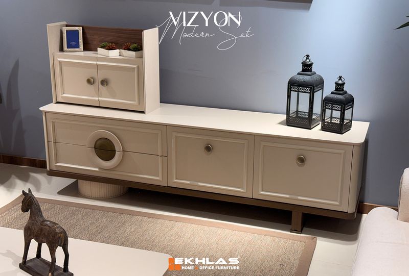 Vizyon TV unit