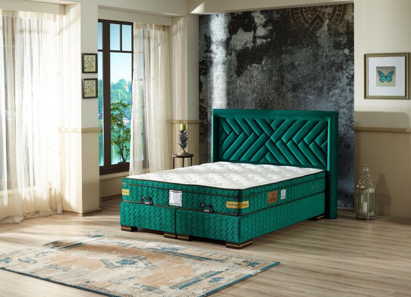 Tetra bed