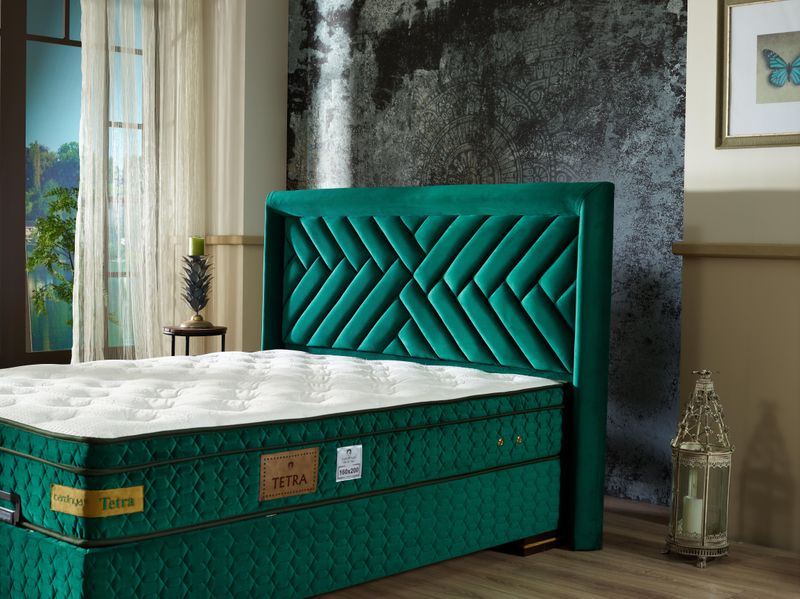 Tetra bed