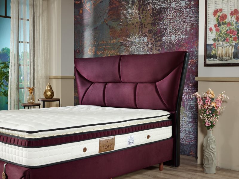 Loft bed