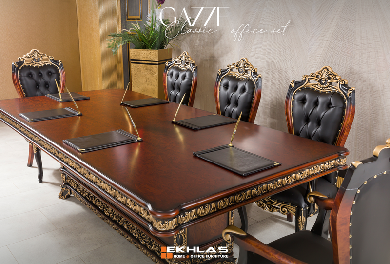 Gazze meeting table