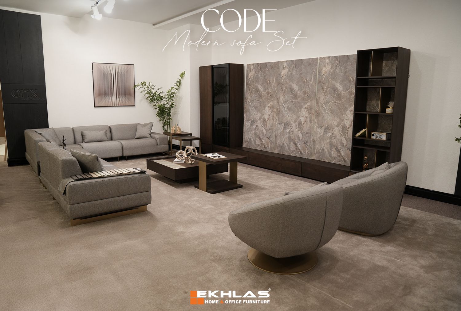 Code set