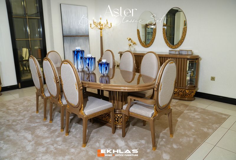 Aster classic set