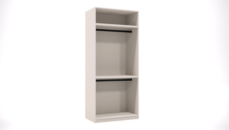 G-04 - 2 Door Module with Half Hanging