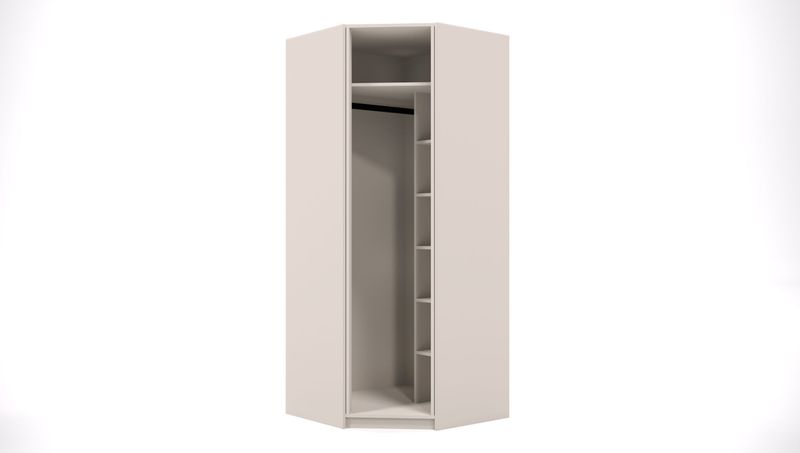 G-01 - Corner Module with Single Door