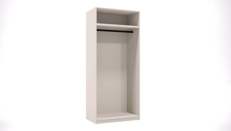 G-07 - 2 Door Module with Full Length Hanging