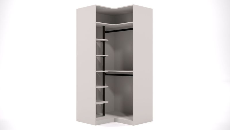 G-06 - Corner Module with Double Doors